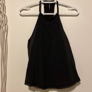 lululemon highneck tanktop